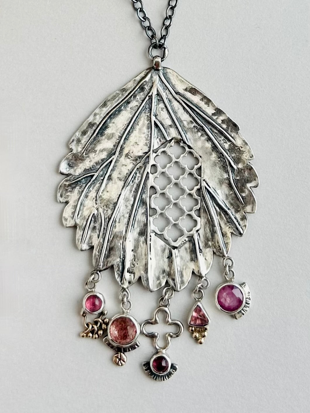 Strawberry Soul Necklace