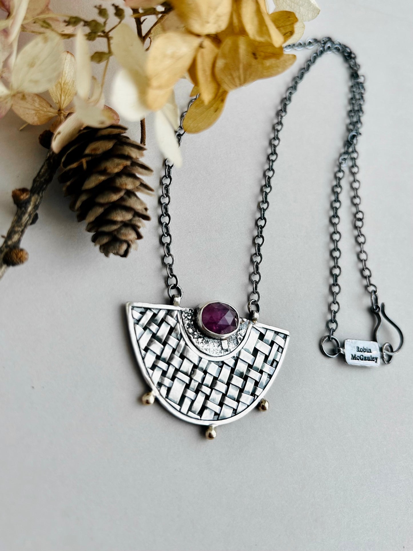 Let Your Strength Shine - Necklace