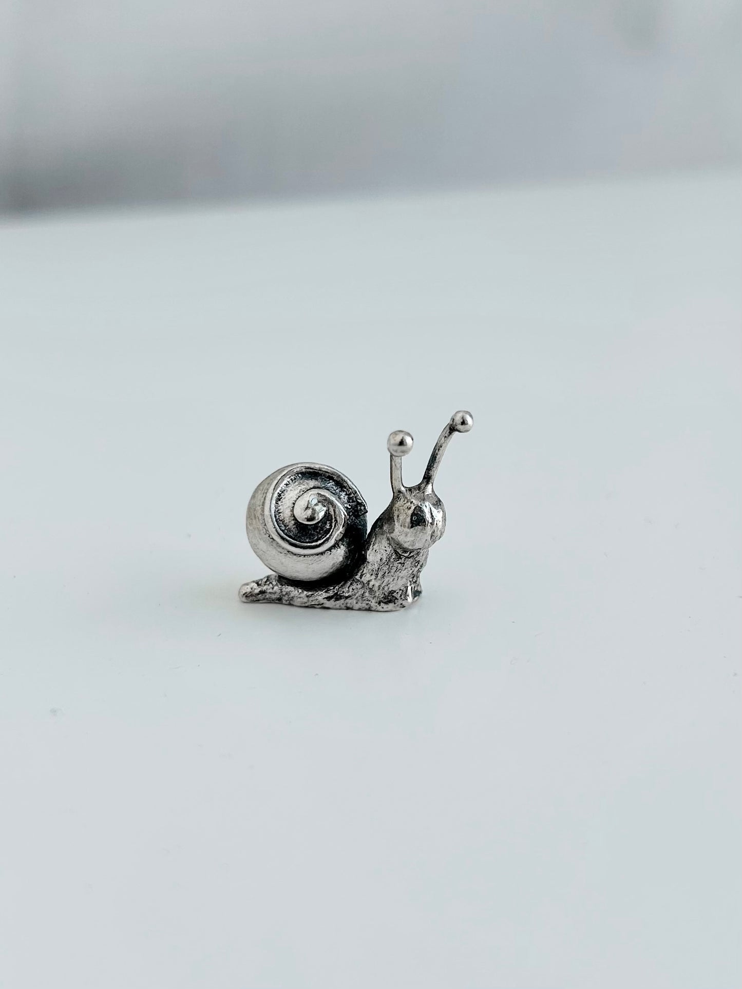 Snail Sculpture