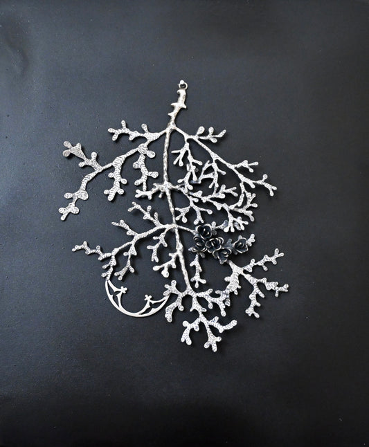 Cedar is Sacred - Wall Sculpture