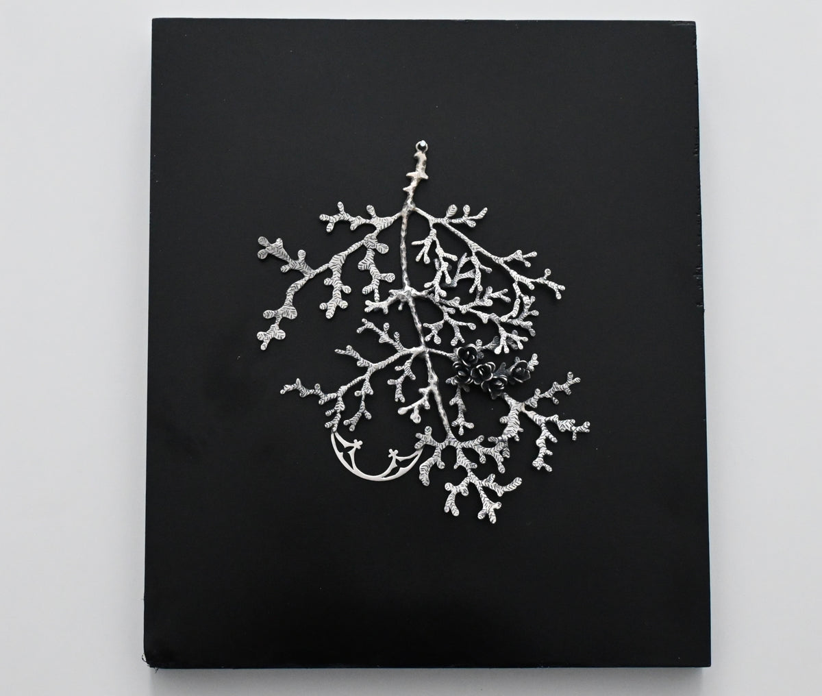 Cedar is Sacred - Wall Sculpture