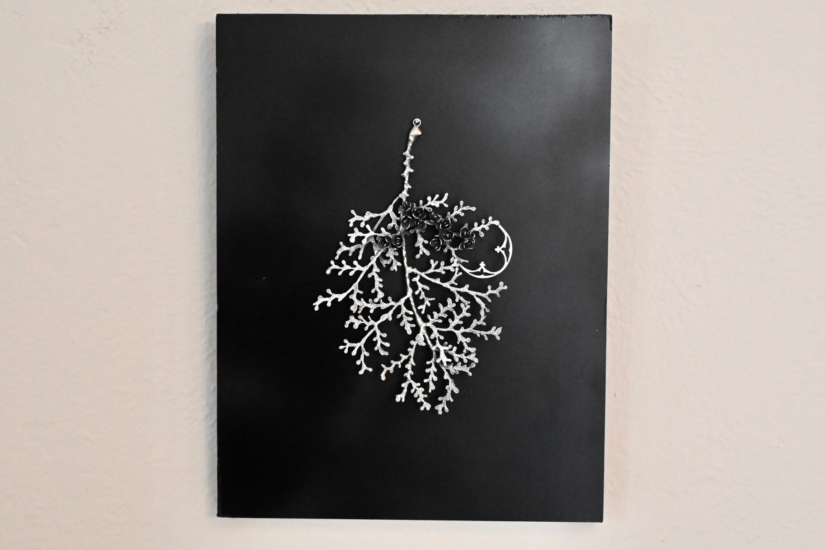 Cedar is Sacred - Wall Sculpture