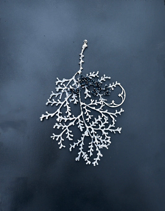 Cedar is Sacred - Wall Sculpture