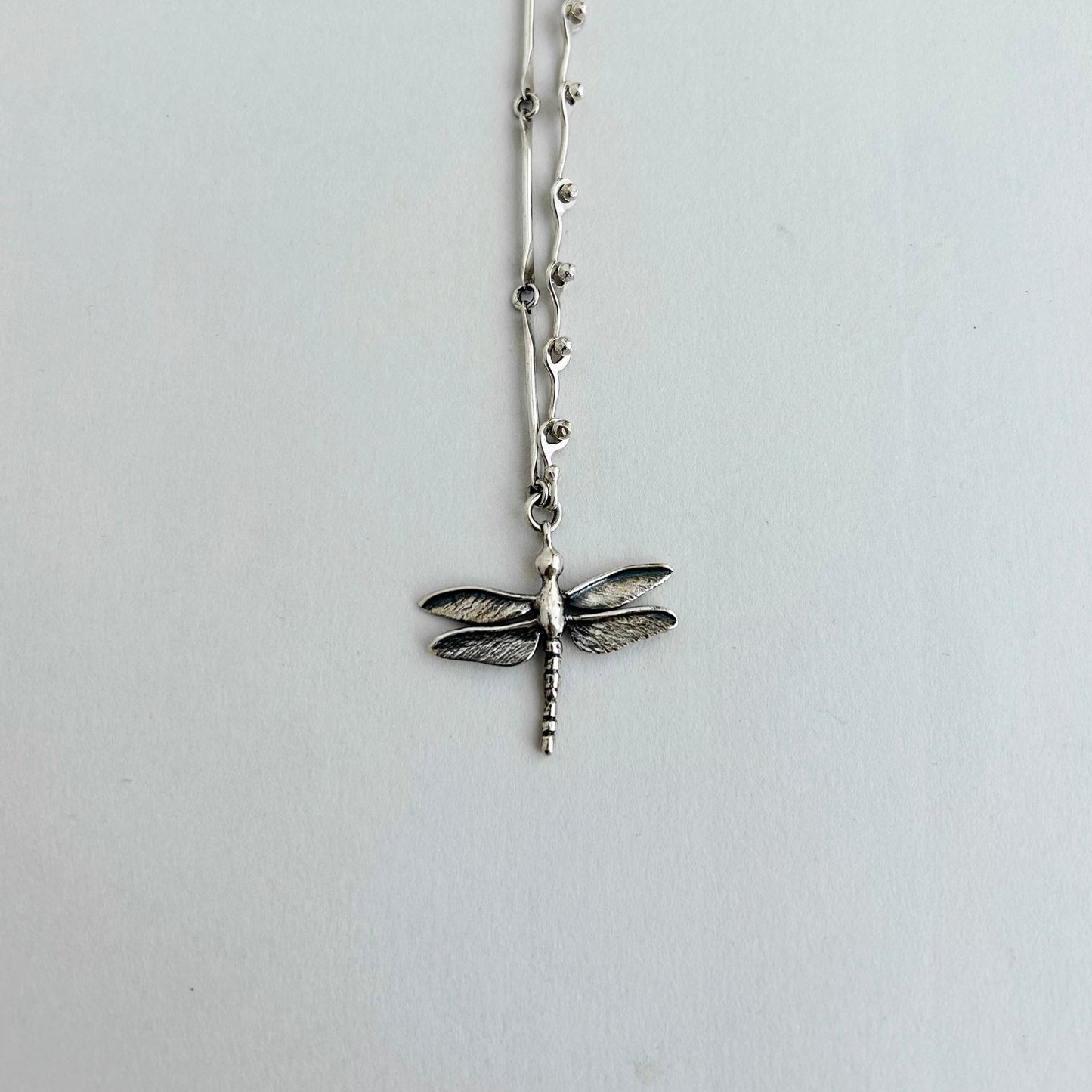 Dragonfly Necklace