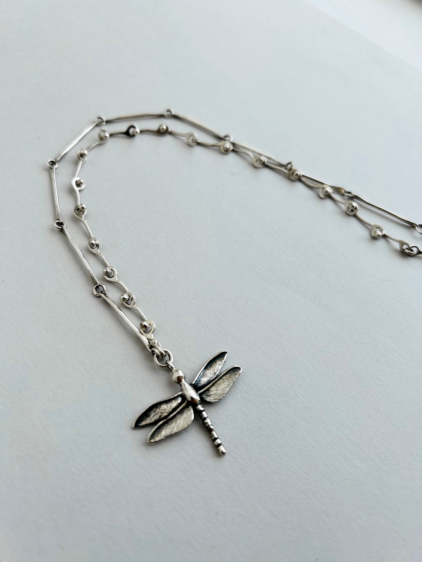 Dragonfly Necklace