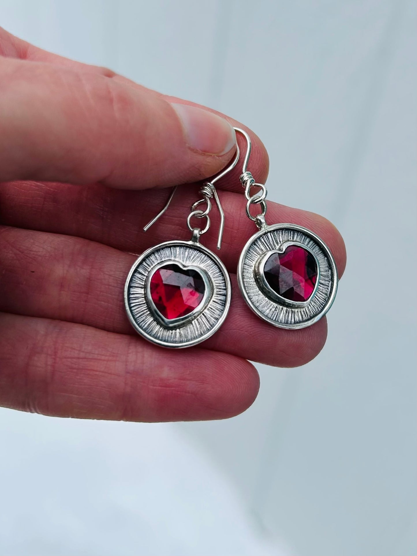 Heartfulness Earrings