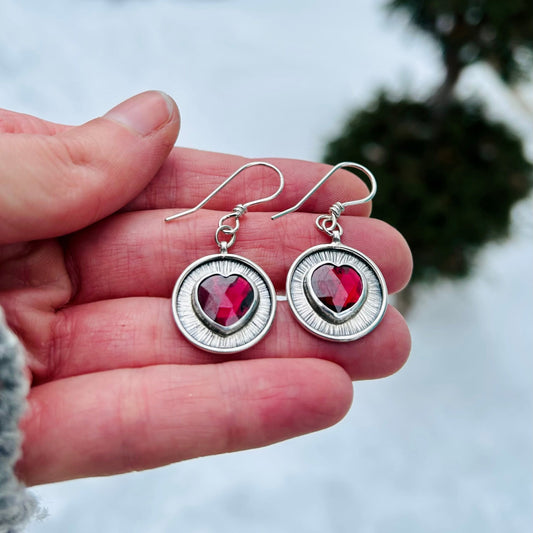 Heartfulness Earrings