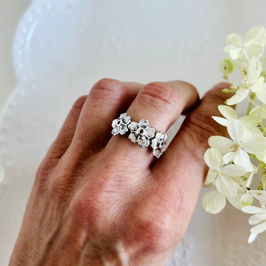 Forget Me Not Ring