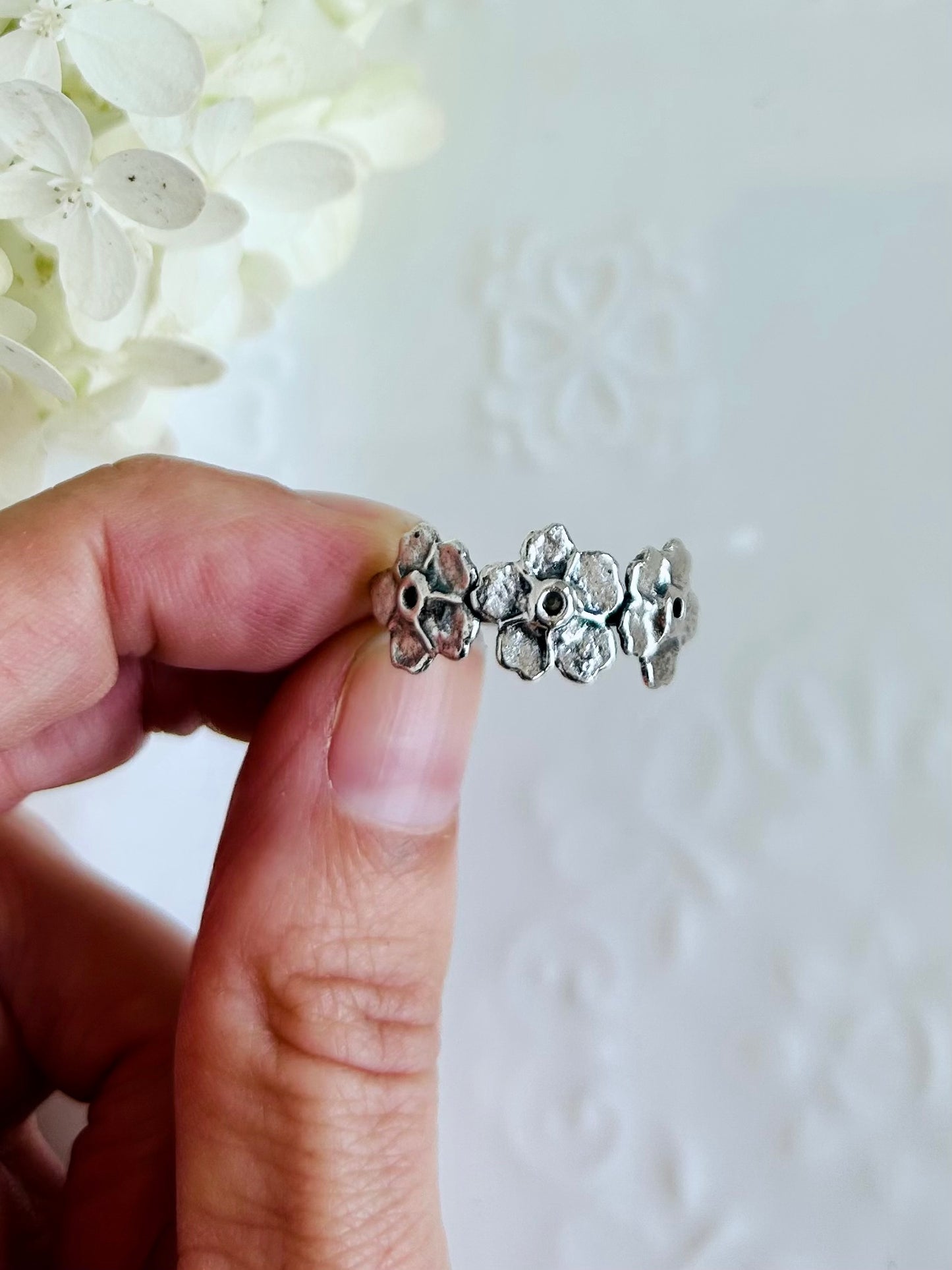 Forget Me Not Ring