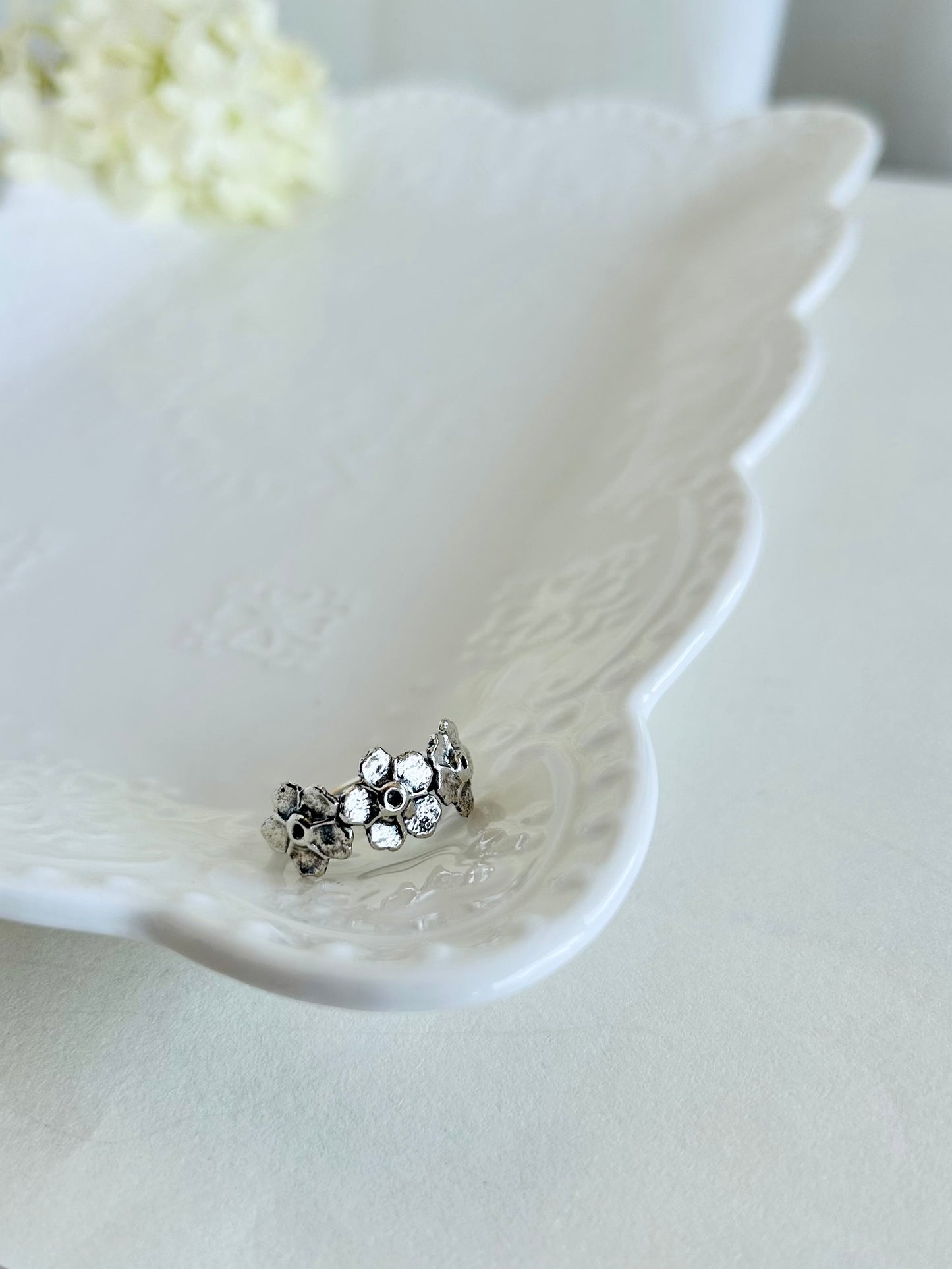 Forget Me Not Ring