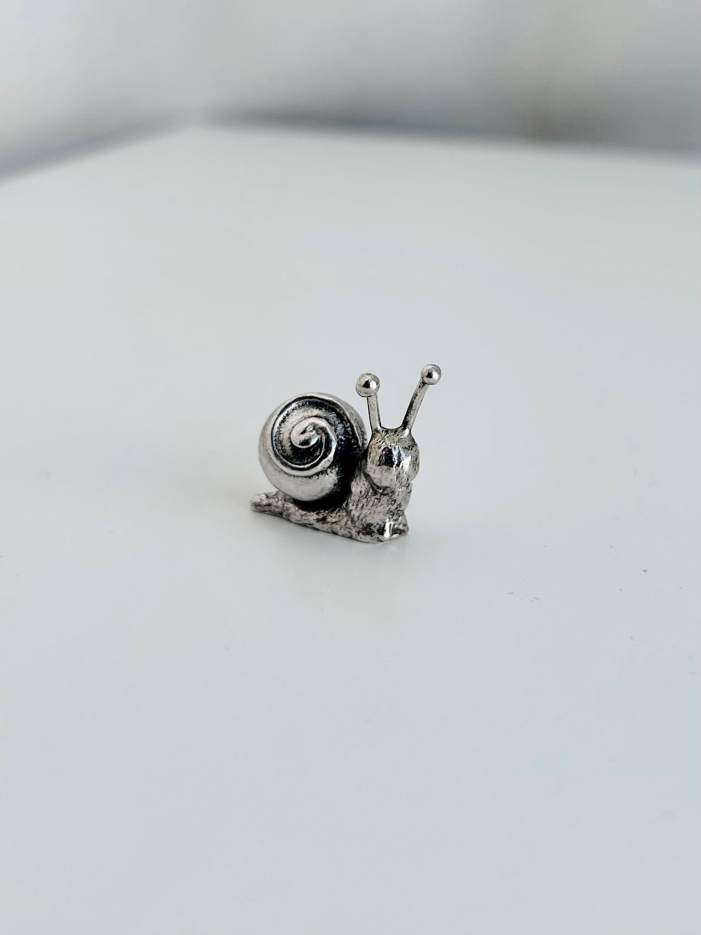 Snail Sculpture