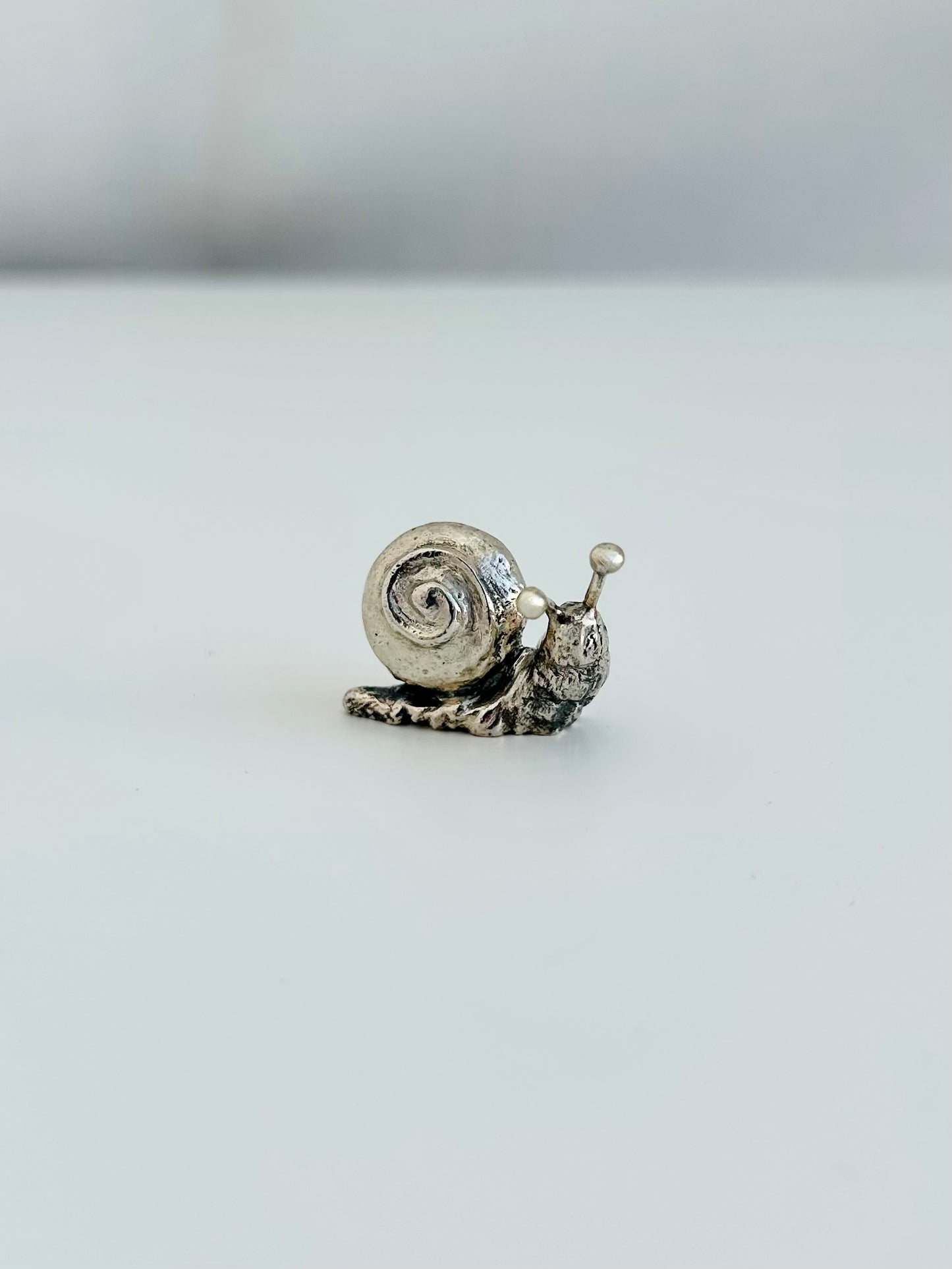 Snail Sculpture
