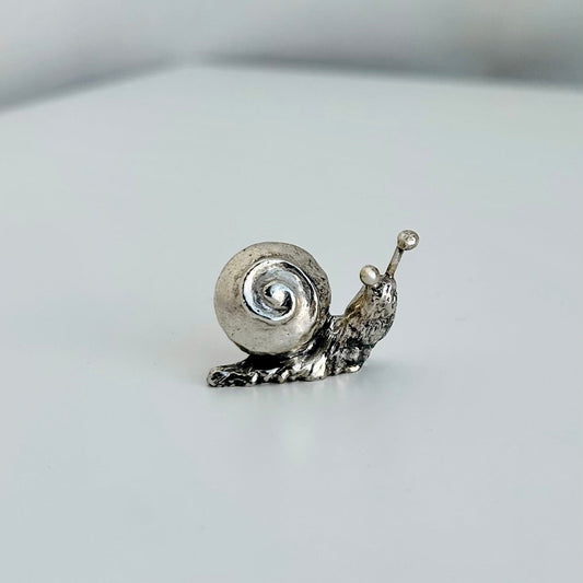 Snail Sculpture
