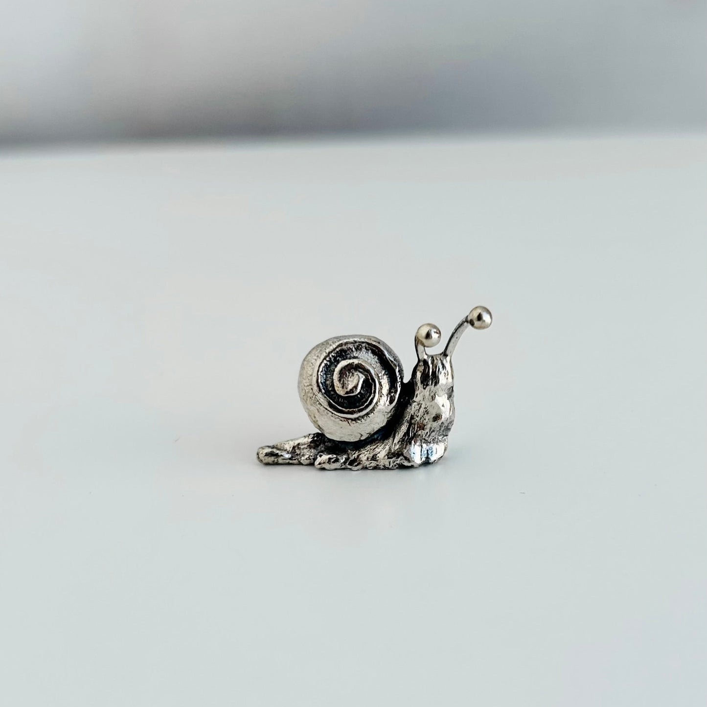 Snail Sculpture