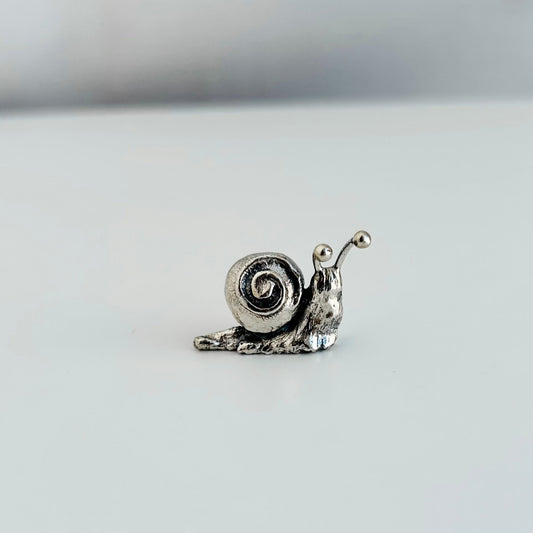 Snail Sculpture