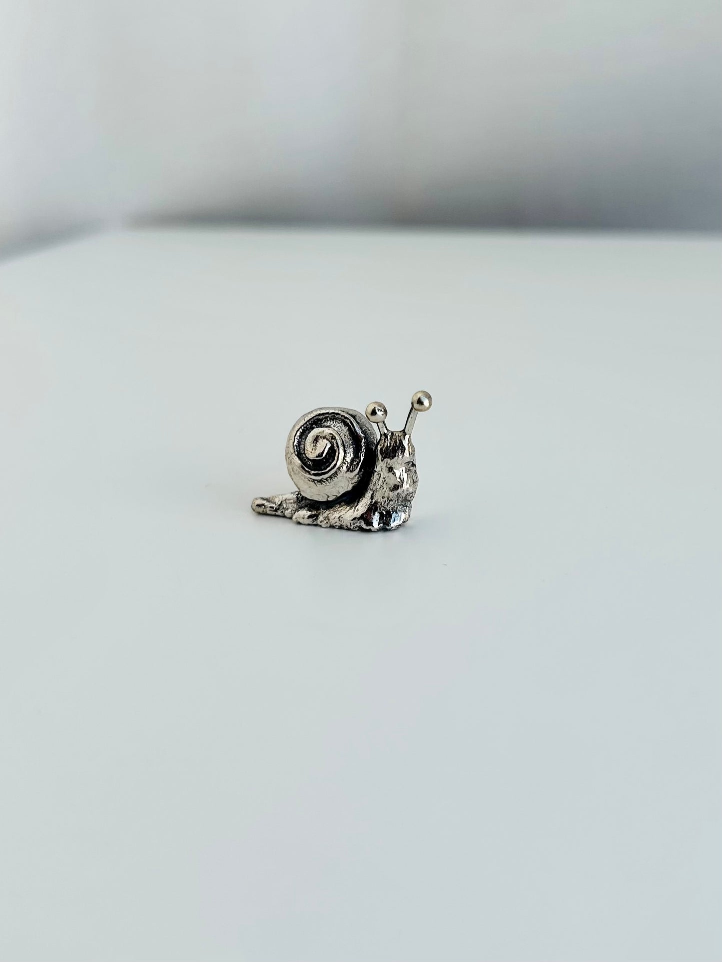 Snail Sculpture