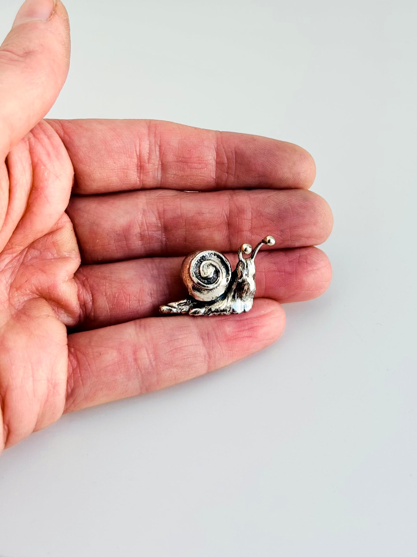 Snail Sculpture
