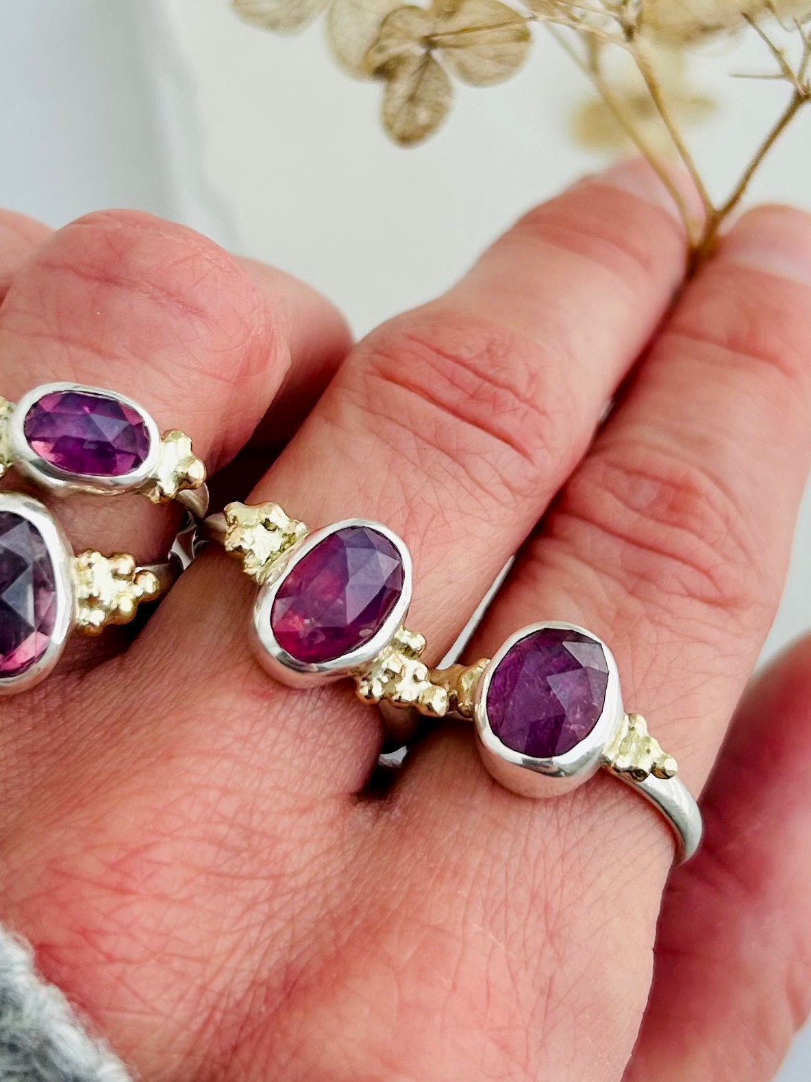 The Queen Ring - Size 8